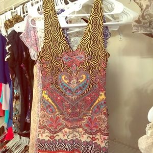 🌞🌻NEW LISTING🌞🌻 Beautiful Bebe dress